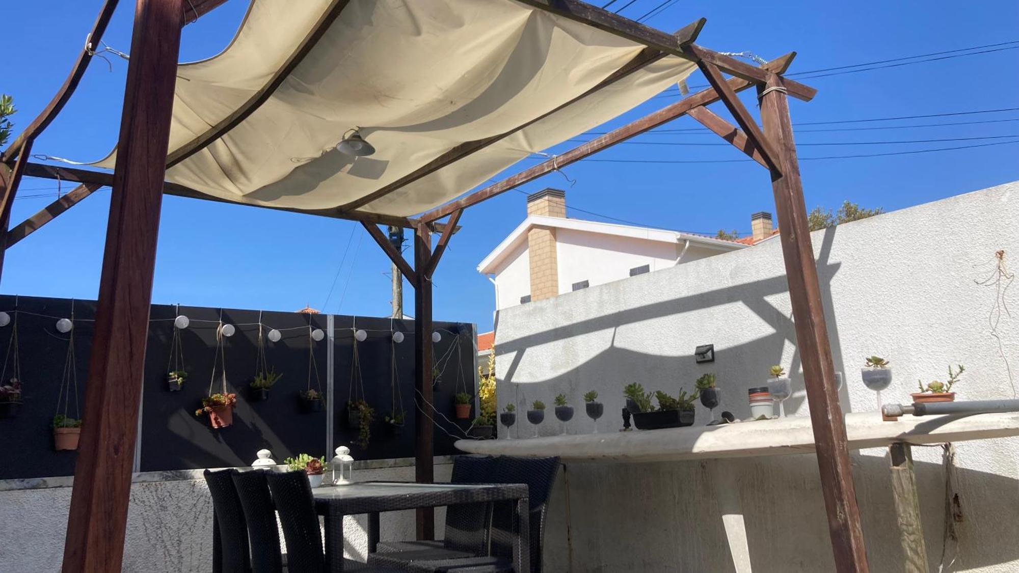 Casa Na Praia アズララ エクステリア 写真